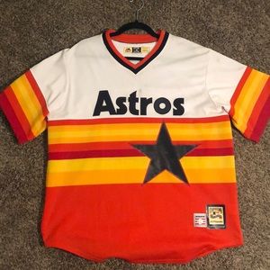 Astros Vintage Nolan Ryan Jersey